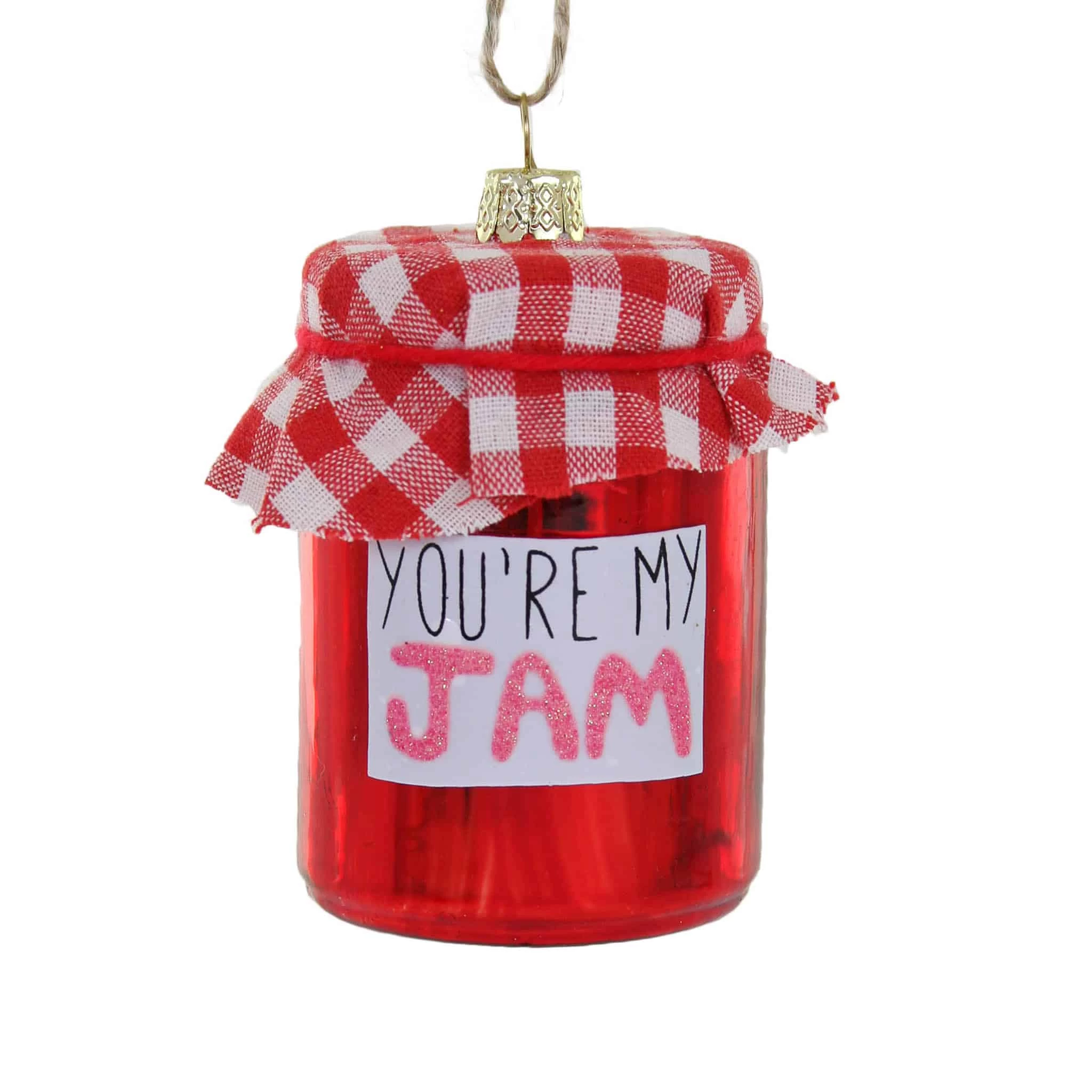 You're My Jam Bauble Tree Decoration 1 You're My Jam Bauble Tree Decoration