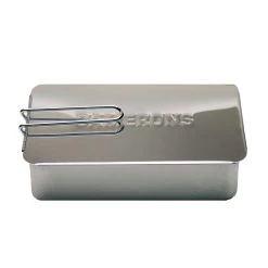 Camerons Stovetop Smoker, 28cm X 43cm -Sous Chef Kitchenware CS0008 CameronsStovetopSmoker11x15