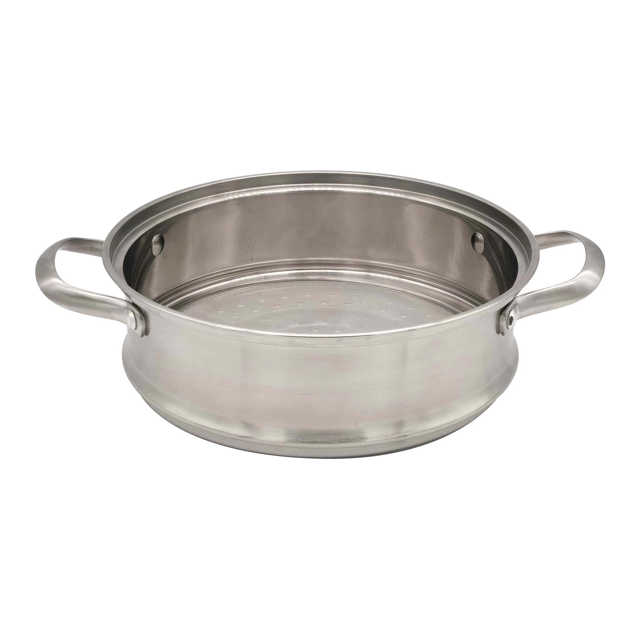 Cookut Stainless Steel Couscoussier 1 Cookut Stainless Steel Couscoussier