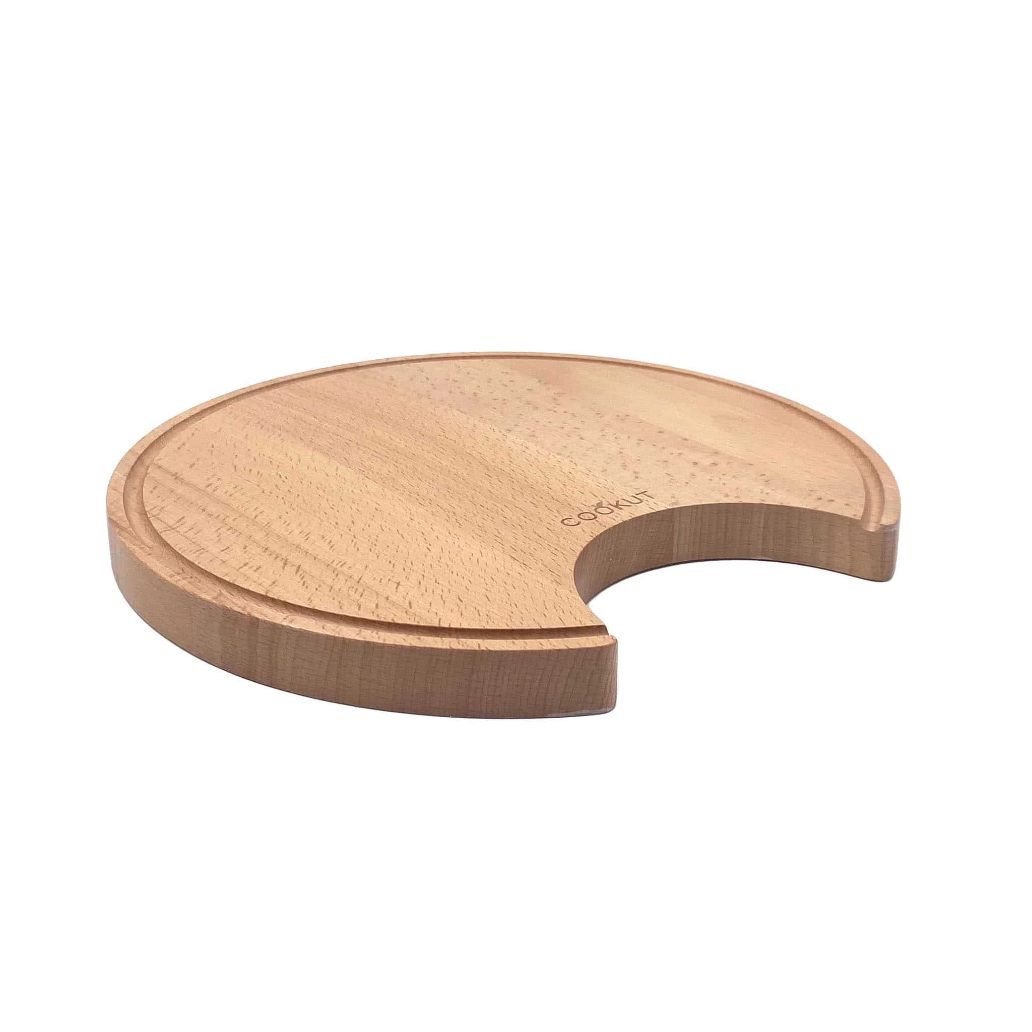 Cookut Wooden Chopping Board 2 Cookut Wooden Chopping Board - Image 2