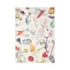 Cook's Illustrated 100% Linen Tea Towel