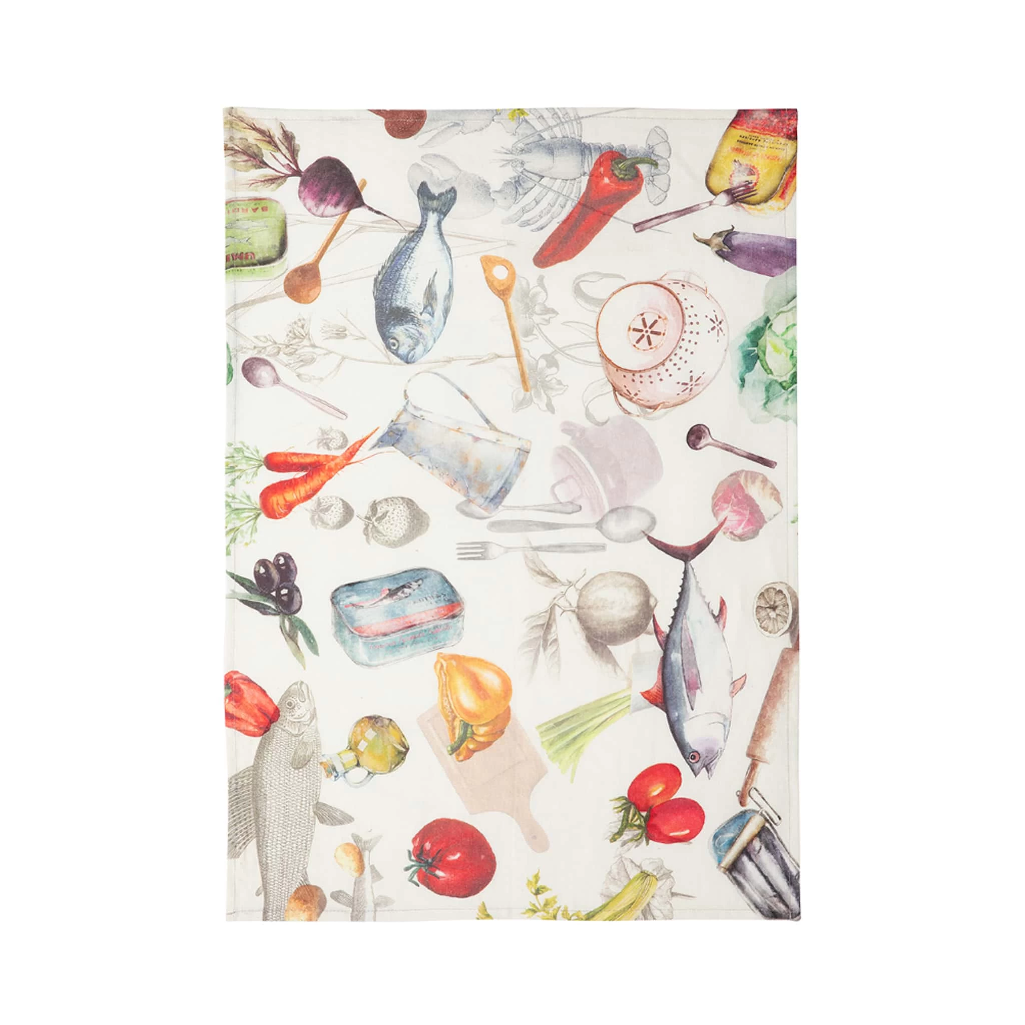 Cook's Illustrated 100% Linen Tea Towel 1 Cook's Illustrated 100% Linen Tea Towel