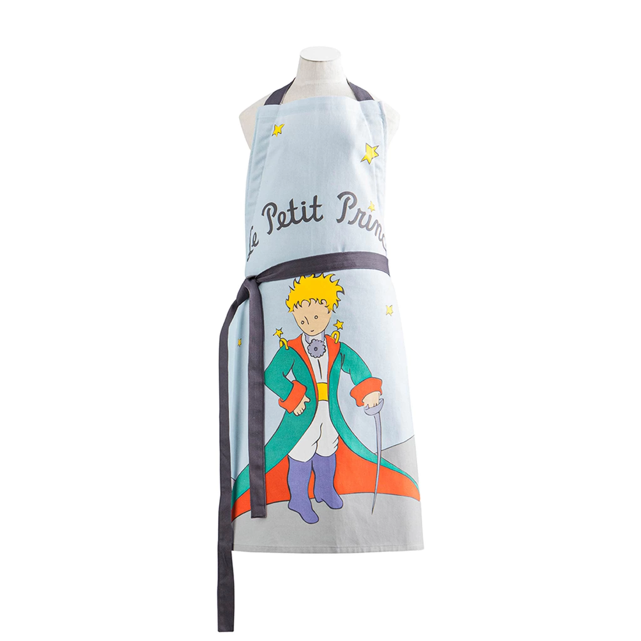 Le Petit Prince Children's Apron 1 Le Petit Prince Children's Apron