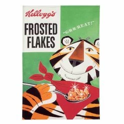 Kellogg's Original Corn Flakes & Frosted Flakes Tea Towels With Gift Box 7 Kellogg's Original Corn Flakes & Frosted Flakes Tea Towels With Gift Box -Sous Chef Kitchenware CU0145Kellogg sOriginalCornFlakes FrostedFlakesTeaTowelswithGiftBox2