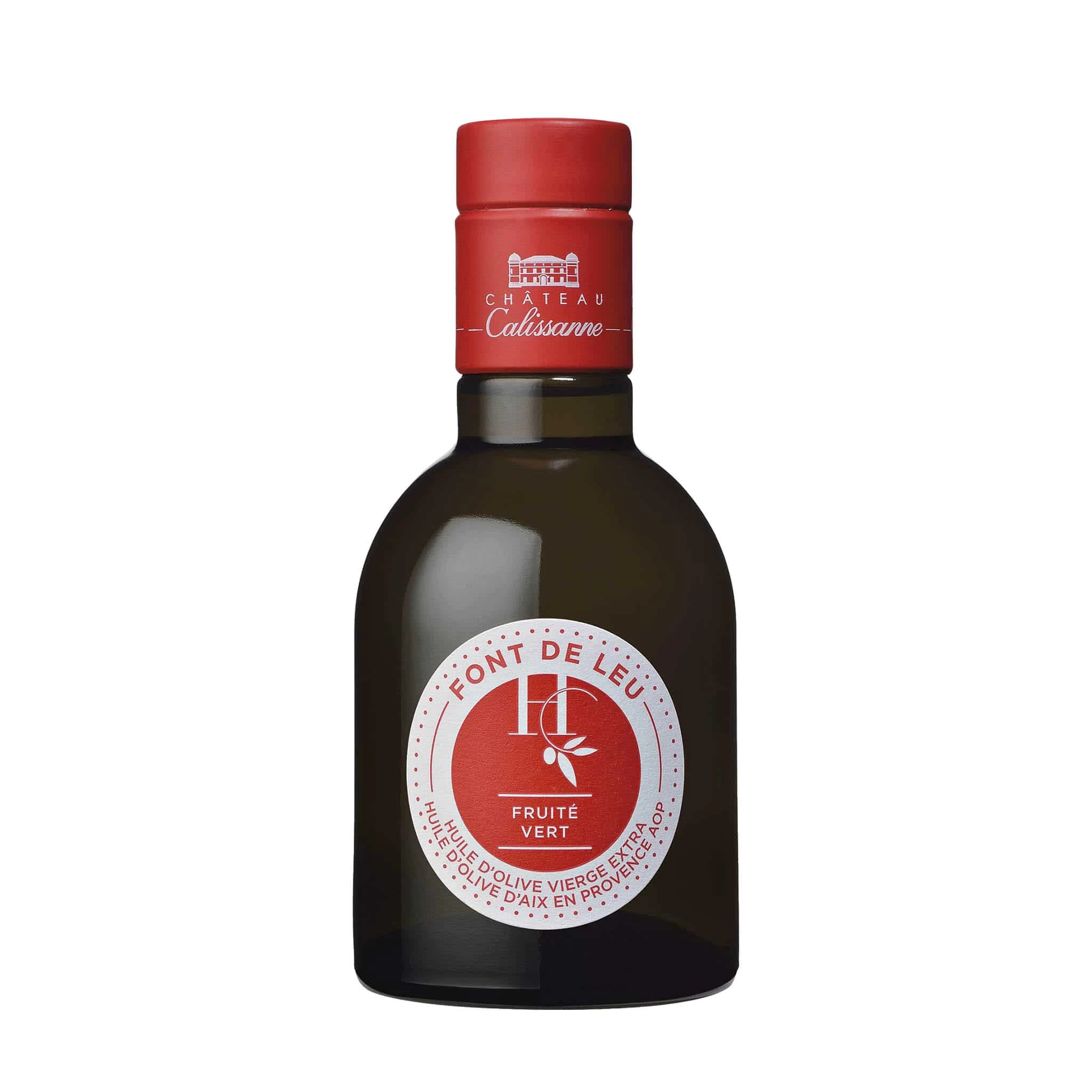Chateau Calissanne Provence Green Fruity Extra Virgin Olive Oil, 250ml 1 Chateau Calissanne Provence Green Fruity Extra Virgin Olive Oil, 250ml