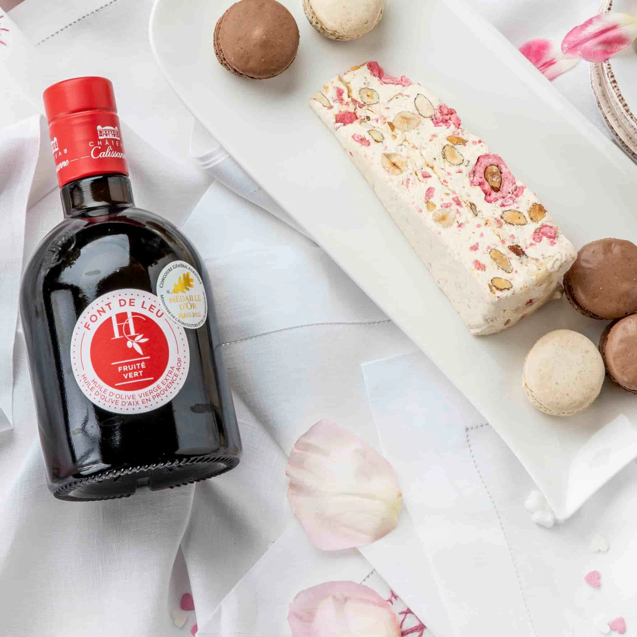 Chateau Calissanne Provence Green Fruity Extra Virgin Olive Oil, 250ml 3 Chateau Calissanne Provence Green Fruity Extra Virgin Olive Oil, 250ml - Image 3