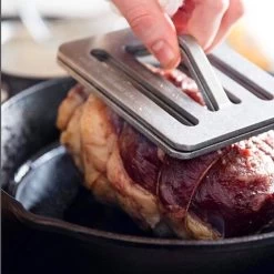 The Chef's Press 12 The Chef's Press -Sous Chef Kitchenware ChefsPressSousCheflifestyleimage3