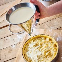 De Buyer Kwik Mini Piston Funnel -Sous Chef Kitchenware DB0041 3