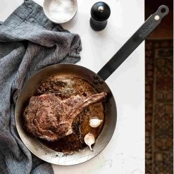 De Buyer Mineral B Steak Pan 5 De Buyer Mineral B Steak Pan -Sous Chef Kitchenware DB0155 4