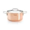 De Buyer Inocuivre Copper Stockpot 24cm
