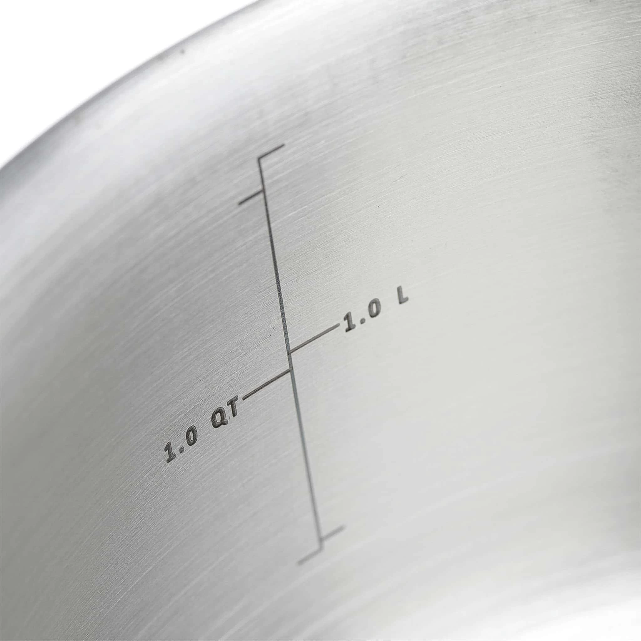 De Buyer Alchimy Saucepan 18cm 2 De Buyer Alchimy Saucepan 18cm - Image 2