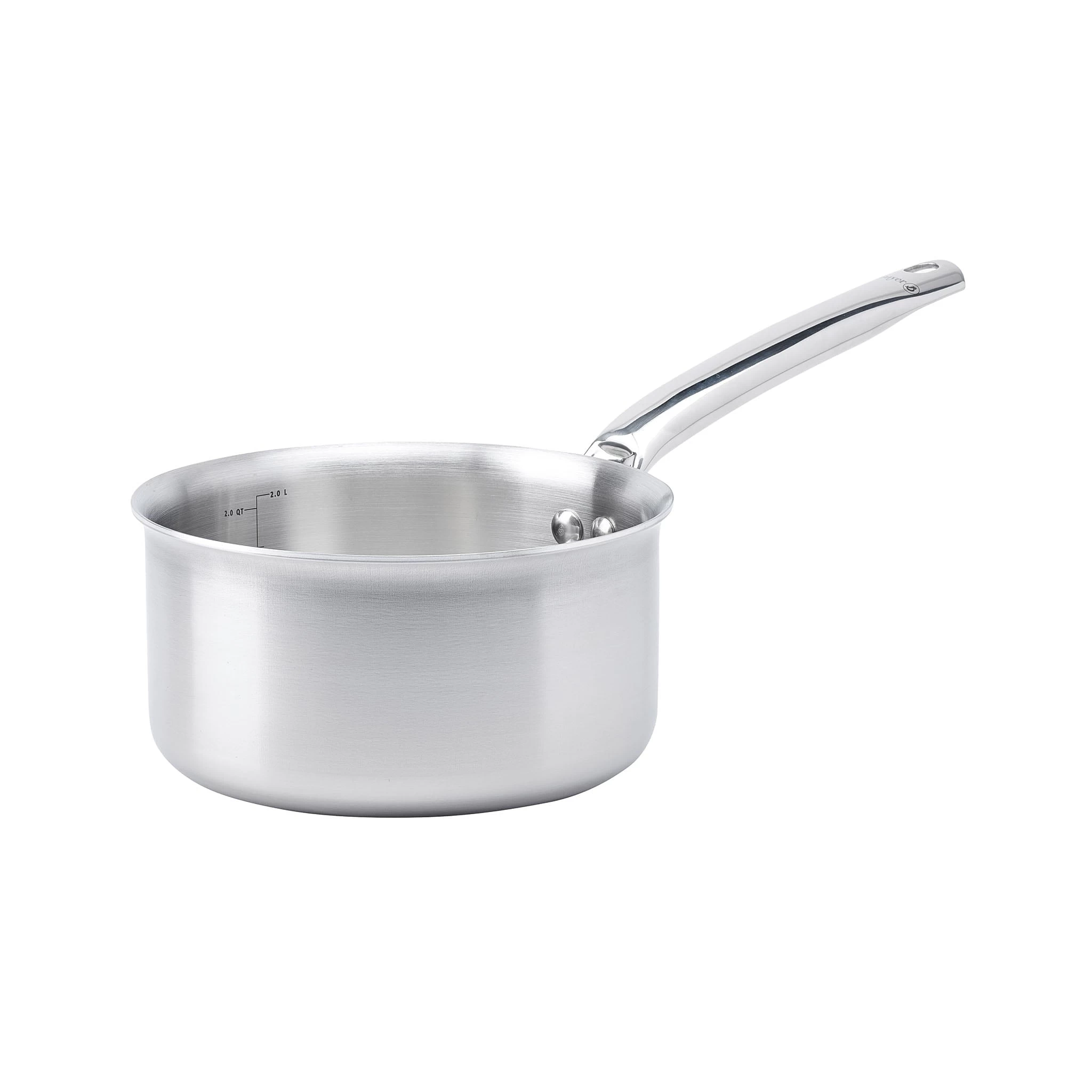 De Buyer Alchimy Saucepan 18cm 1 De Buyer Alchimy Saucepan 18cm
