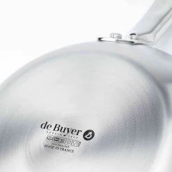 De Buyer Alchimy Frying Pan 11 De Buyer Alchimy Frying Pan -Sous Chef Kitchenware DB0200 DeBuyerAlchimyFryingPan 1