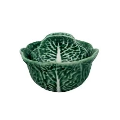 Bordallo Pinheiro Cabbage Tureen 0.2L