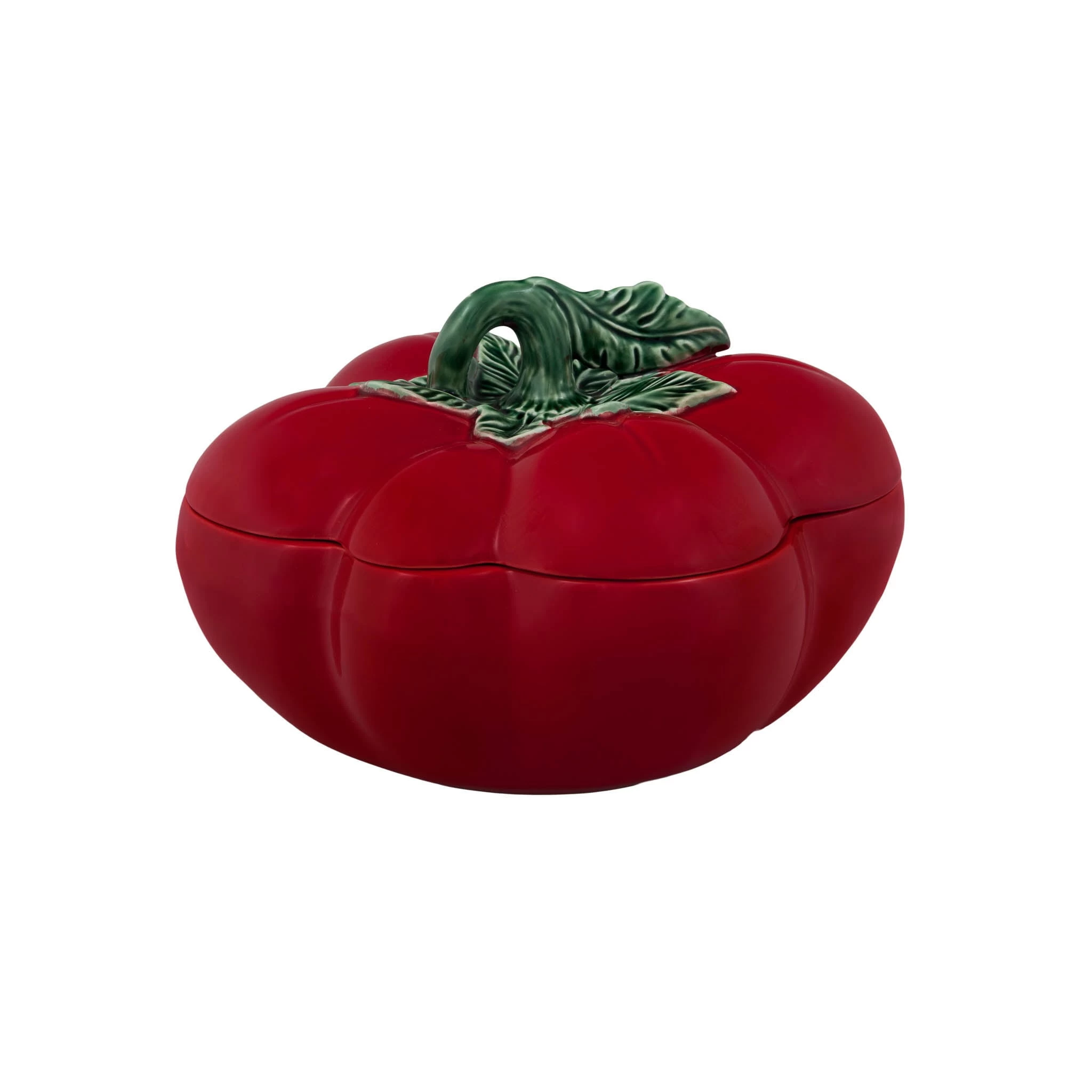 Bordallo Pinheiro Large Tomato Tureen 4.5l 1 Bordallo Pinheiro Large Tomato Tureen 4.5l