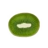 Bordallo Pinheiro Tropical Fruits Kiwi Serving Platter, 40x31cm