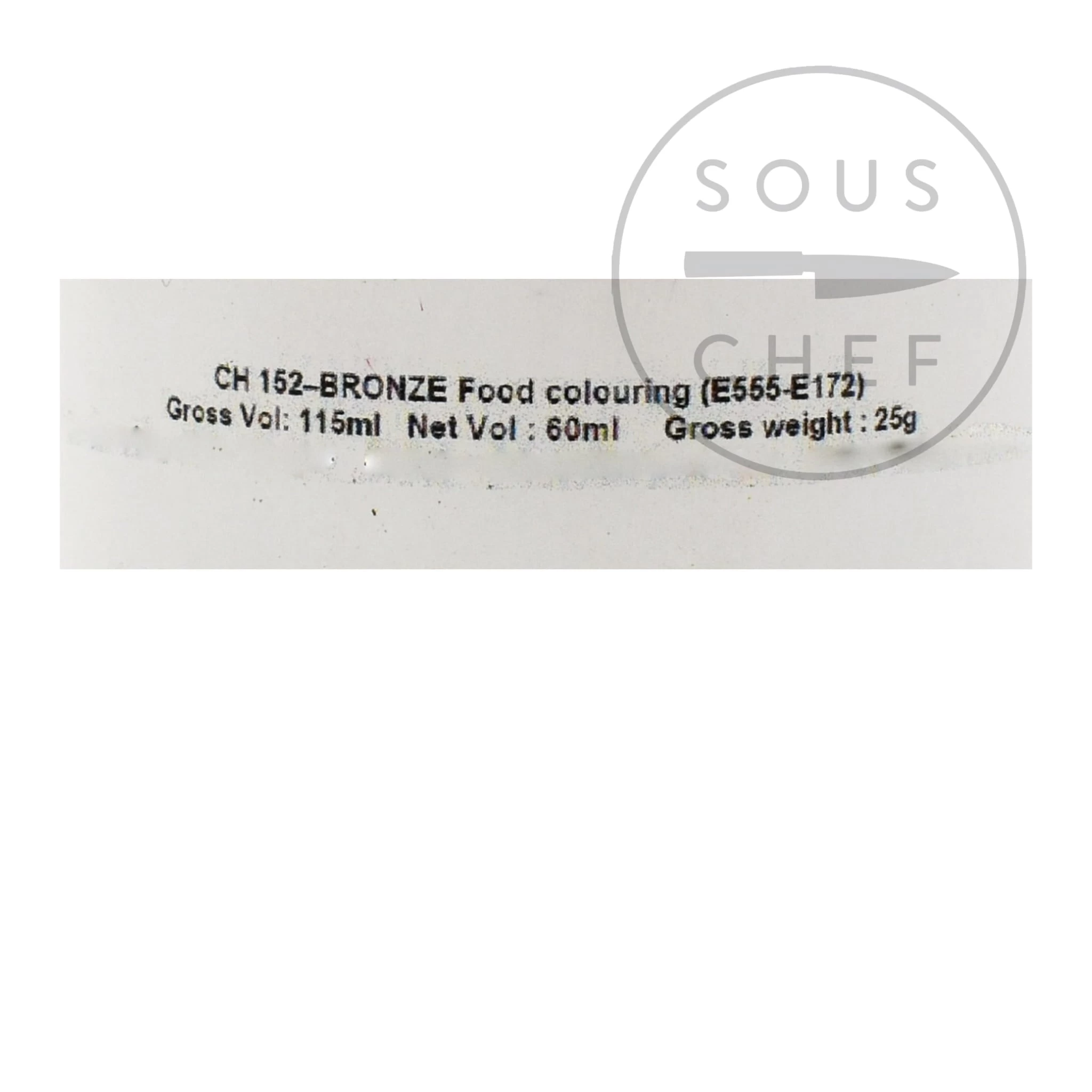 Edible Bronze Shimmer Dust 25g 2 Edible Bronze Shimmer Dust 25g - Image 2