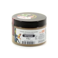 Intense Black Food Colour 50g