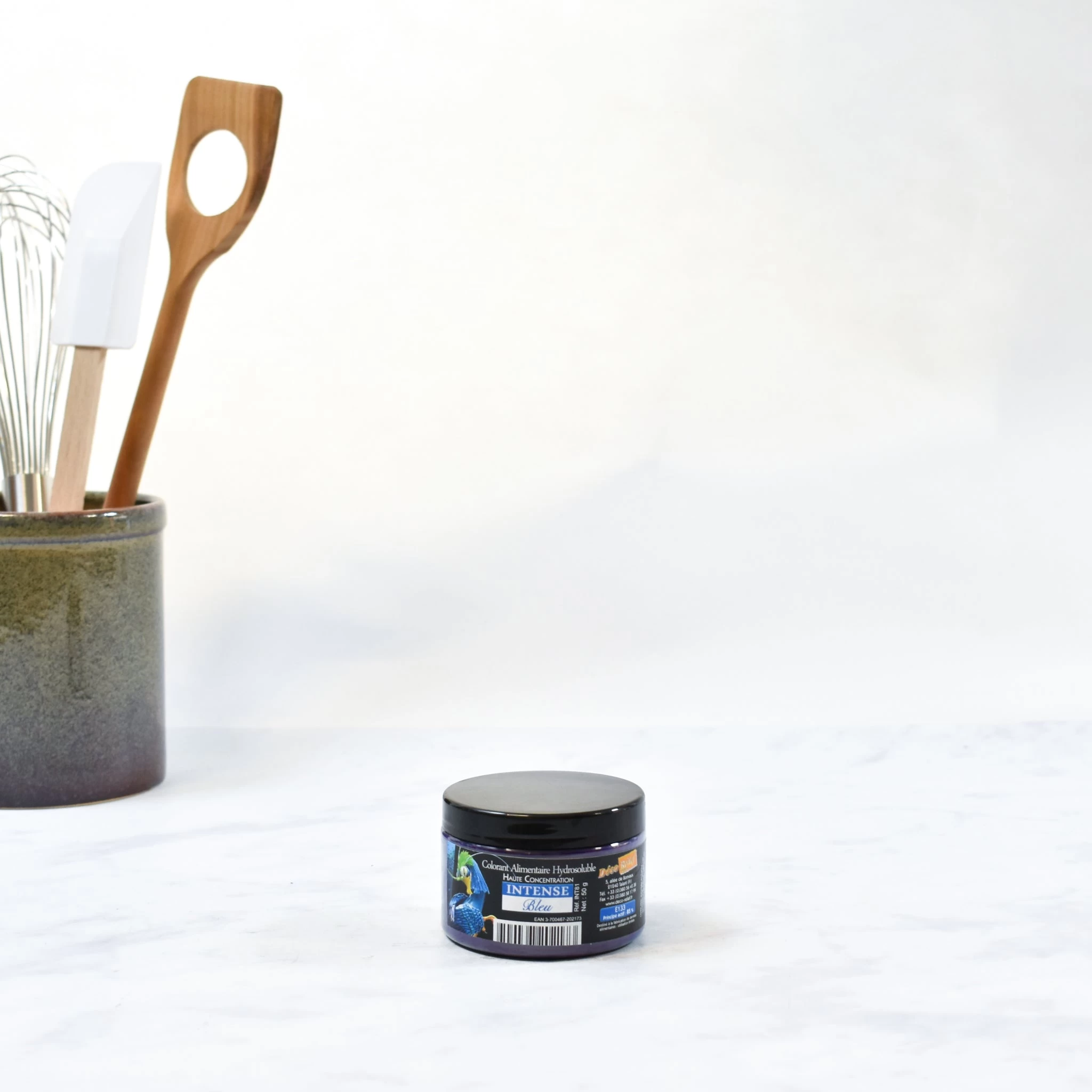 Intense Blue Food Colour 50g 2 Intense Blue Food Colour 50g - Image 2