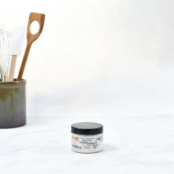 Edible Metallic Sparkling Silver Powder Food Colour 25g -Sous Chef Kitchenware DE0129 EdibleMetallicSparklingSilverPowderFoodColour 3