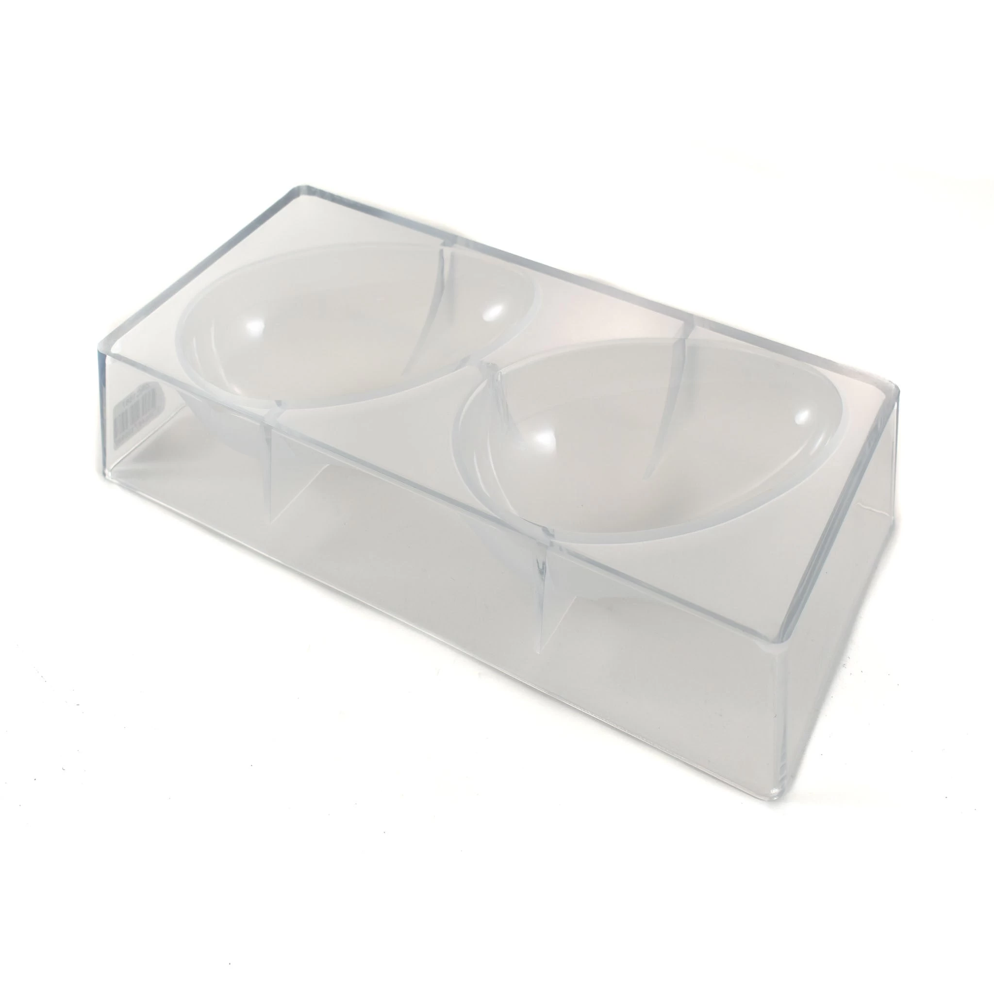 Polycarbonate Large Chocolate Easter Egg Mould 1 Polycarbonate Large Chocolate Easter Egg Mould