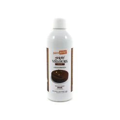 Deco Relief Velvet Spray, 400ml 18 Deco Relief Velvet Spray, 400ml -Sous Chef Kitchenware DE0271C Deco Relief Velvet Spray 400ml brown