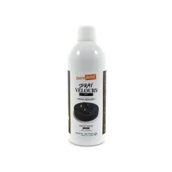 Deco Relief Velvet Spray, 400ml 22 Deco Relief Velvet Spray, 400ml -Sous Chef Kitchenware DE0271E Deco Relief Velvet Spray 400ml black