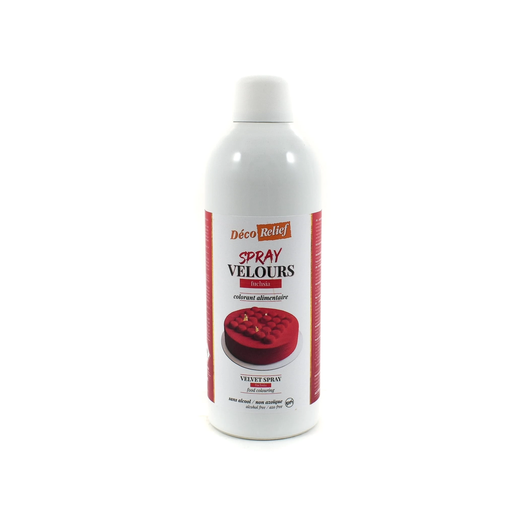 Deco Relief Velvet Spray, 400ml 11 Deco Relief Velvet Spray, 400ml - Image 11