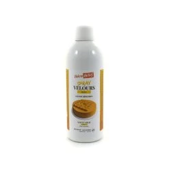 Deco Relief Velvet Spray, 400ml 26 Deco Relief Velvet Spray, 400ml -Sous Chef Kitchenware DE0271G Deco Relief Velvet Spray 400ml yellow