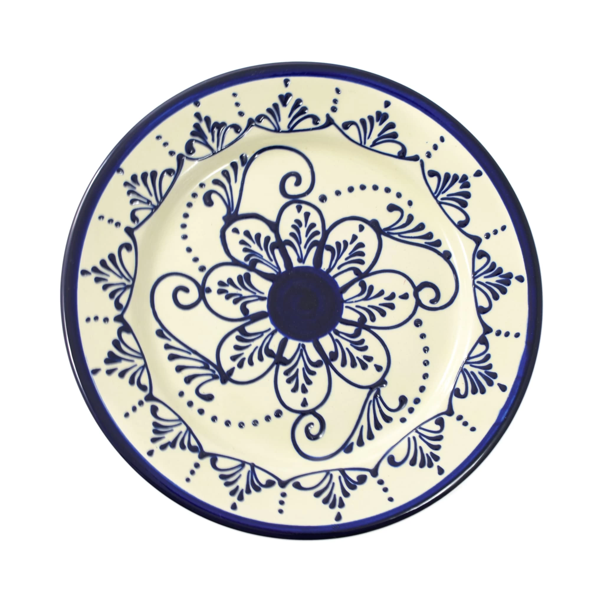 Andalucia Dinner Plate 26cm 1 Andalucia Dinner Plate 26cm