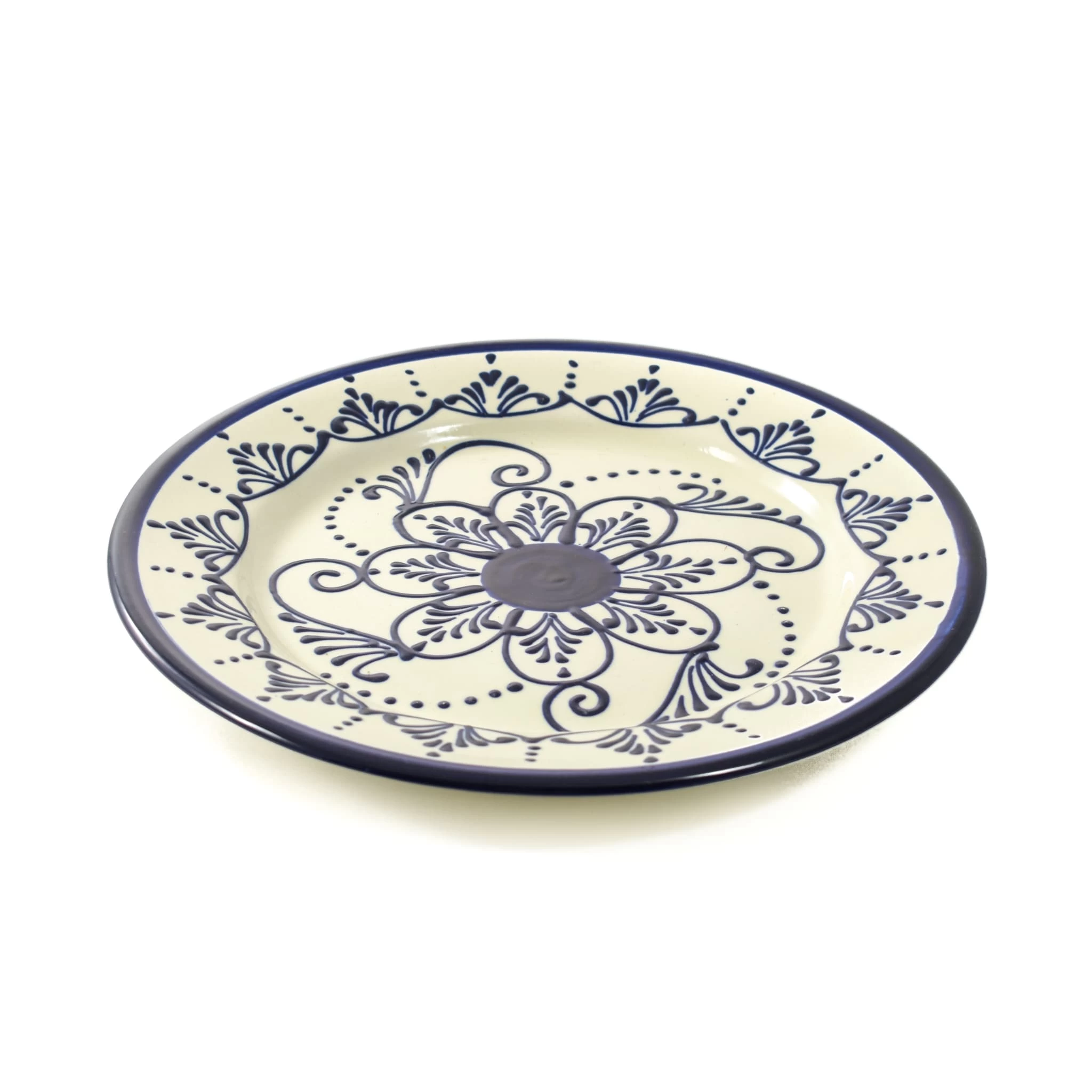 Andalucia Dinner Plate 26cm 2 Andalucia Dinner Plate 26cm - Image 2