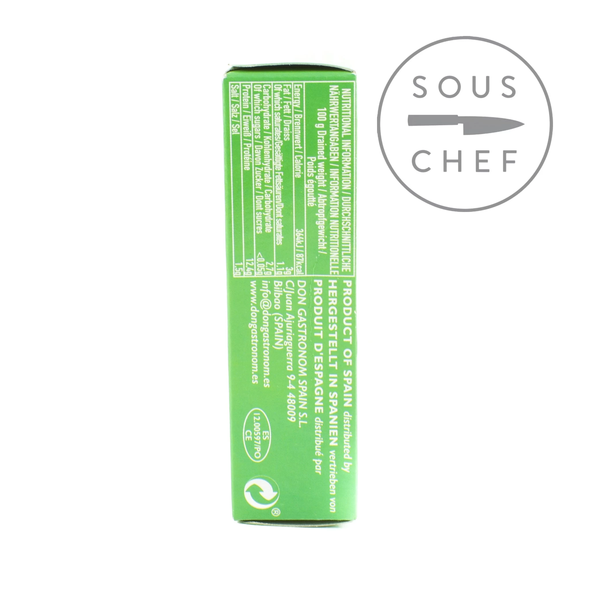 Galician Clams In Brine, 110g 4 Galician Clams In Brine, 110g - Image 4