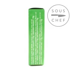 Galician Clams In Brine, 110g 6 Galician Clams In Brine, 110g -Sous Chef Kitchenware DG0048 GalicianClamsinSeaWater120ml nutrition