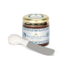 Fiasconaro X Dolce & Gabbana Strawberry & Chocolate Colomba Gift Tin 1kg 7 Fiasconaro X Dolce & Gabbana Strawberry & Chocolate Colomba Gift Tin 1kg -Sous Chef Kitchenware DG CREMA CIOCCOLATO 2021 vasetto 9f28f164 d794 450d 9b0f f8e66447f764