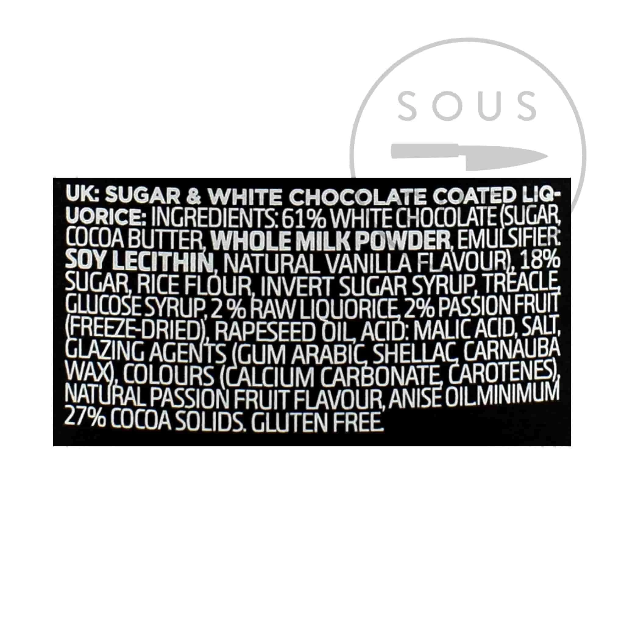 Lakrids A-B-C Gift Box, 375g 10 Lakrids A-B-C Gift Box, 375g - Image 10