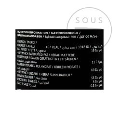 Lakrids A-B-C Gift Box, 375g 24 Lakrids A-B-C Gift Box, 375g -Sous Chef Kitchenware DI0036 LakridsLiquoriceB PassionFruit Chocolate125g NUTR dc00e689 d807 4691 8592 bc952c71c0f3