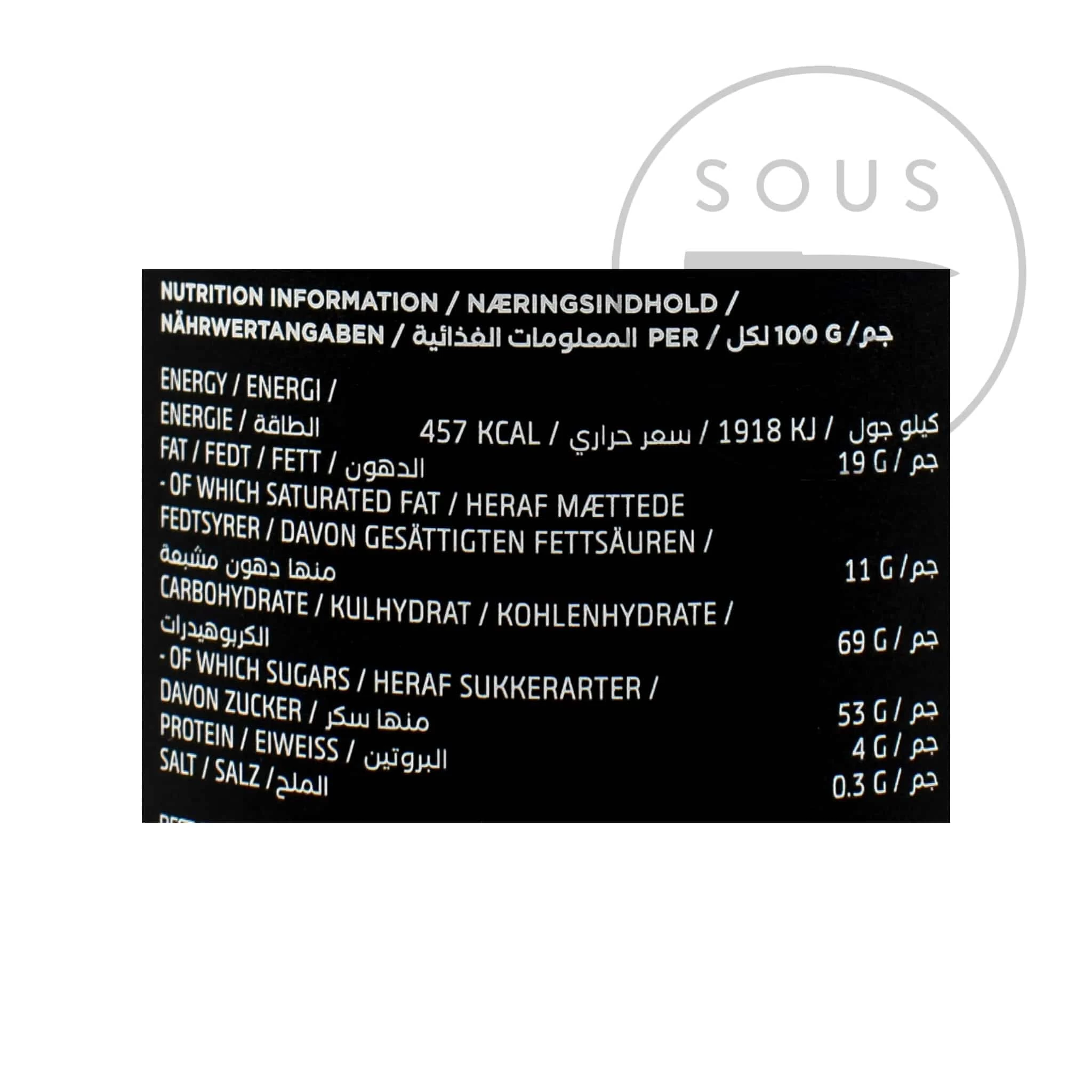 Lakrids A-B-C Gift Box, 375g 11 Lakrids A-B-C Gift Box, 375g - Image 11