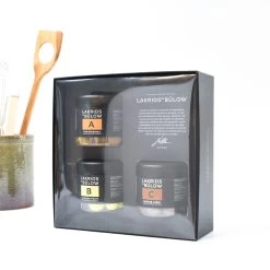 Lakrids A-B-C Gift Box, 375g 27 Lakrids A-B-C Gift Box, 375g -Sous Chef Kitchenware DI0040 LakridsA B CGiftBox 1