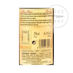 Dios Baco Oloroso Sherry 750ml 5 Dios Baco Oloroso Sherry 750ml -Sous Chef Kitchenware DL0076 DiosBacoOlorosoSherry 1