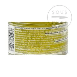 Caviaroli White Truffle Oil Pearls 50g 7 Caviaroli White Truffle Oil Pearls 50g -Sous Chef Kitchenware DL0104 CaviaroliWhiteTruffleOilPearls 2