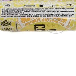 6x Vichy Catalan Sparkling Lemon Mineral Water, 330ml 5 6x Vichy Catalan Sparkling Lemon Mineral Water, 330ml -Sous Chef Kitchenware DL02226xVichyCatalanSparklingLemonMineralWater 330mlIngredients