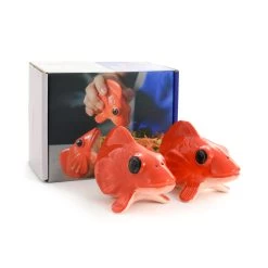 Koi Fish Salt & Pepper Shakers