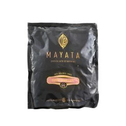 Mayata Single Origin Congo Okapi Milk Chocolate Couverture 44% 1kg