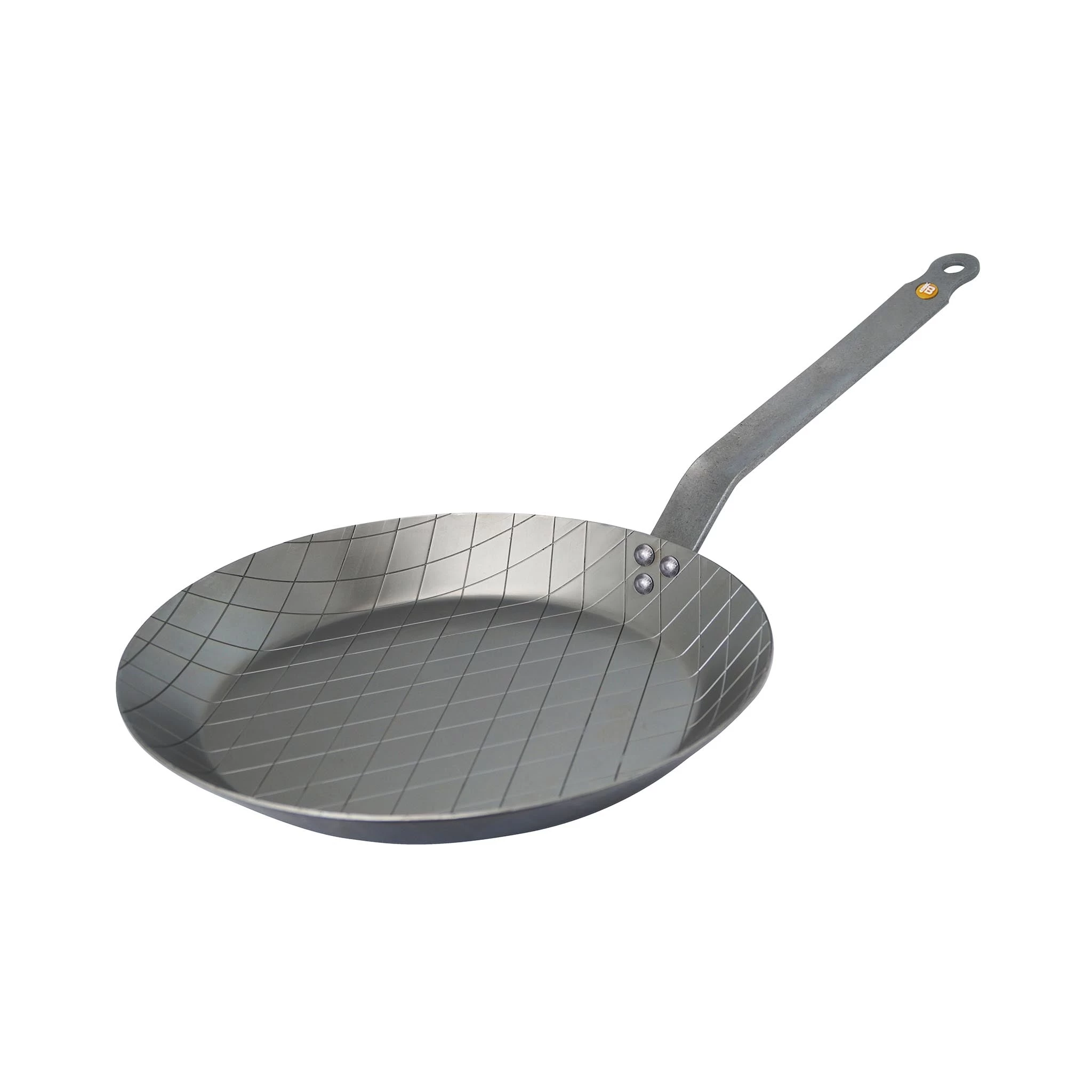 De Buyer Mineral B Steak Pan 1 De Buyer Mineral B Steak Pan