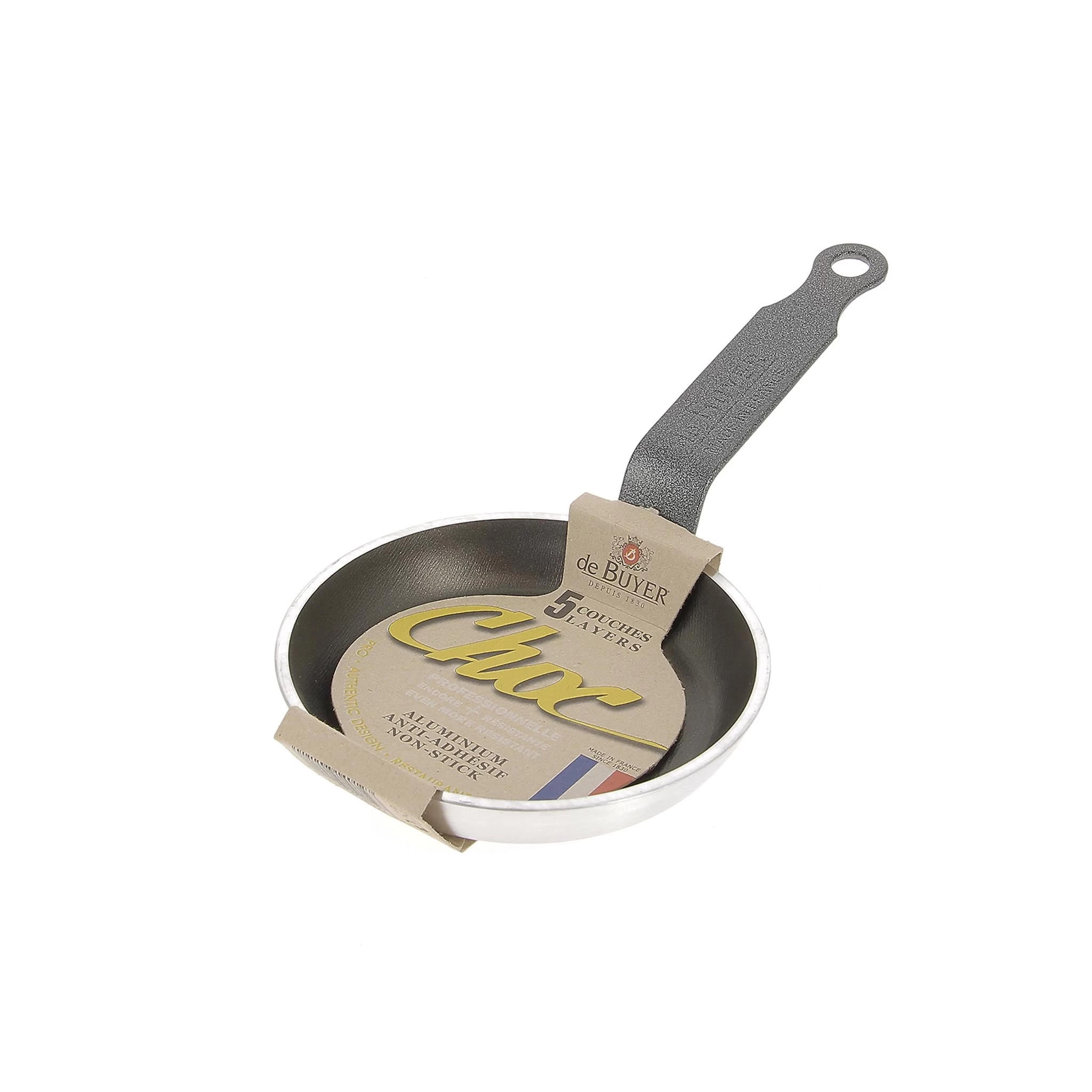 De Buyer Non-Stick Blini Pan 2 De Buyer Non-Stick Blini Pan - Image 2
