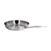 De Buyer Prim Appety Stainless Steel Frying Pan 24cm
