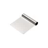 De Buyer Professional Stainless Steel Dough Scraper