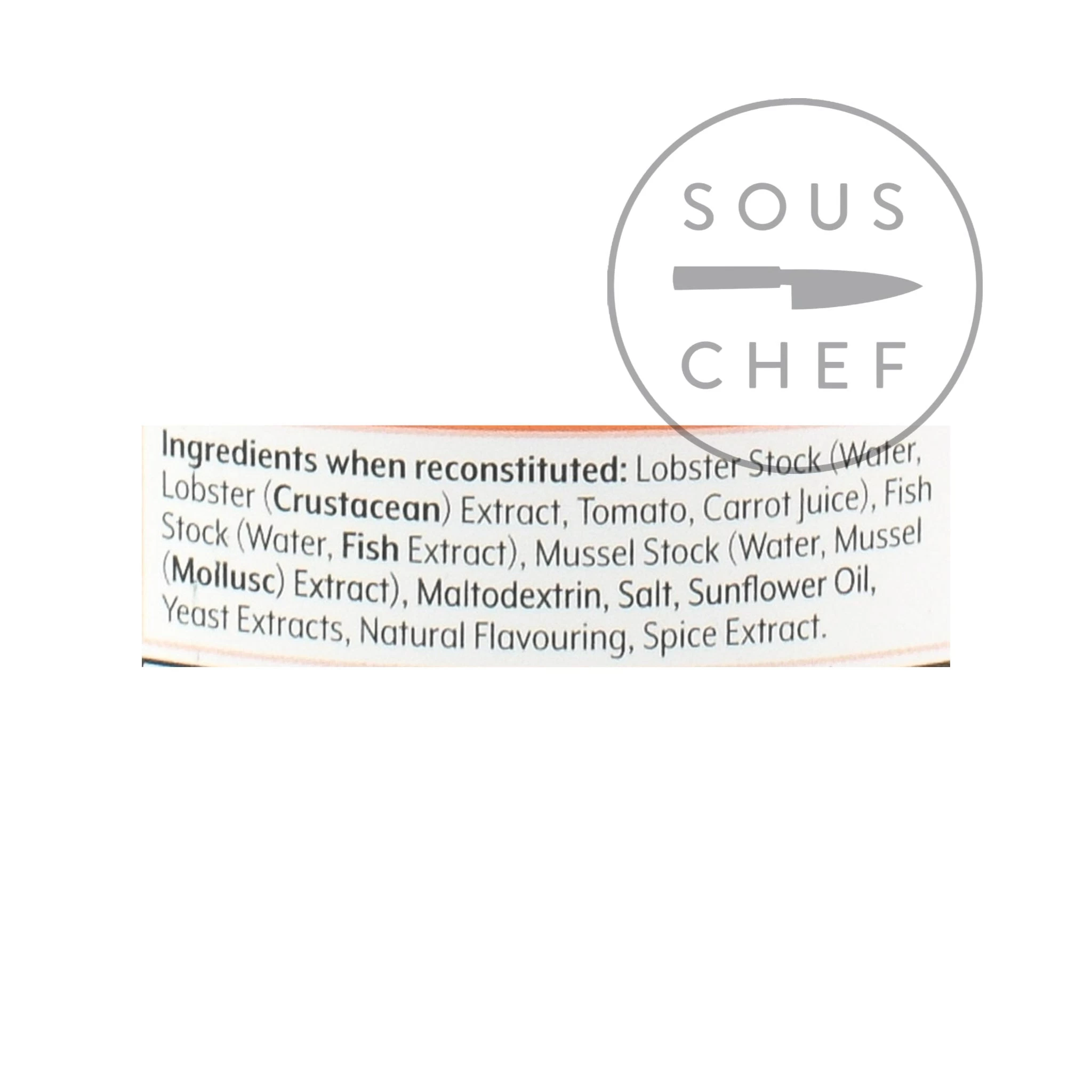 Essential Cuisine Lobster Glace 600g 2 Essential Cuisine Lobster Glace 600g - Image 2