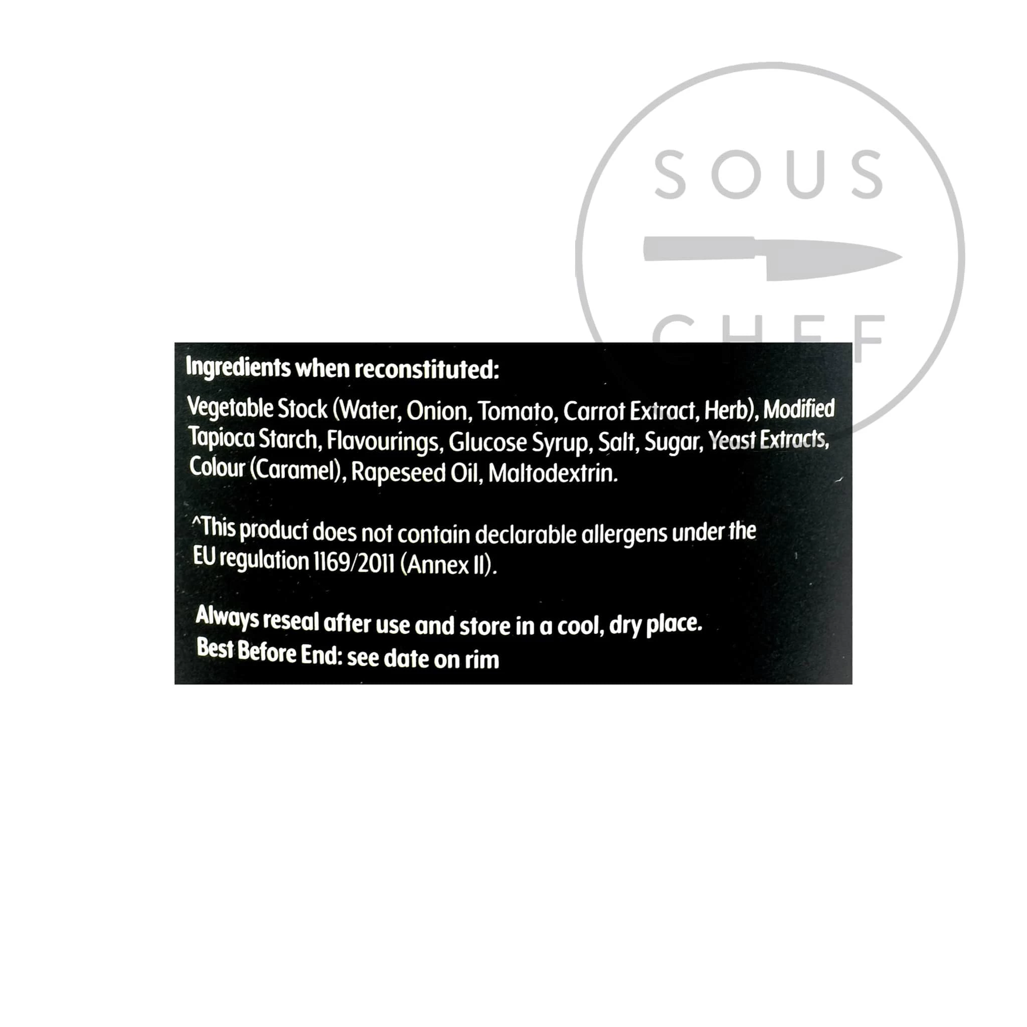 Essential Cuisine No. 1 Savoury Gravy Mix 1.5kg 2 Essential Cuisine No. 1 Savoury Gravy Mix 1.5kg - Image 2