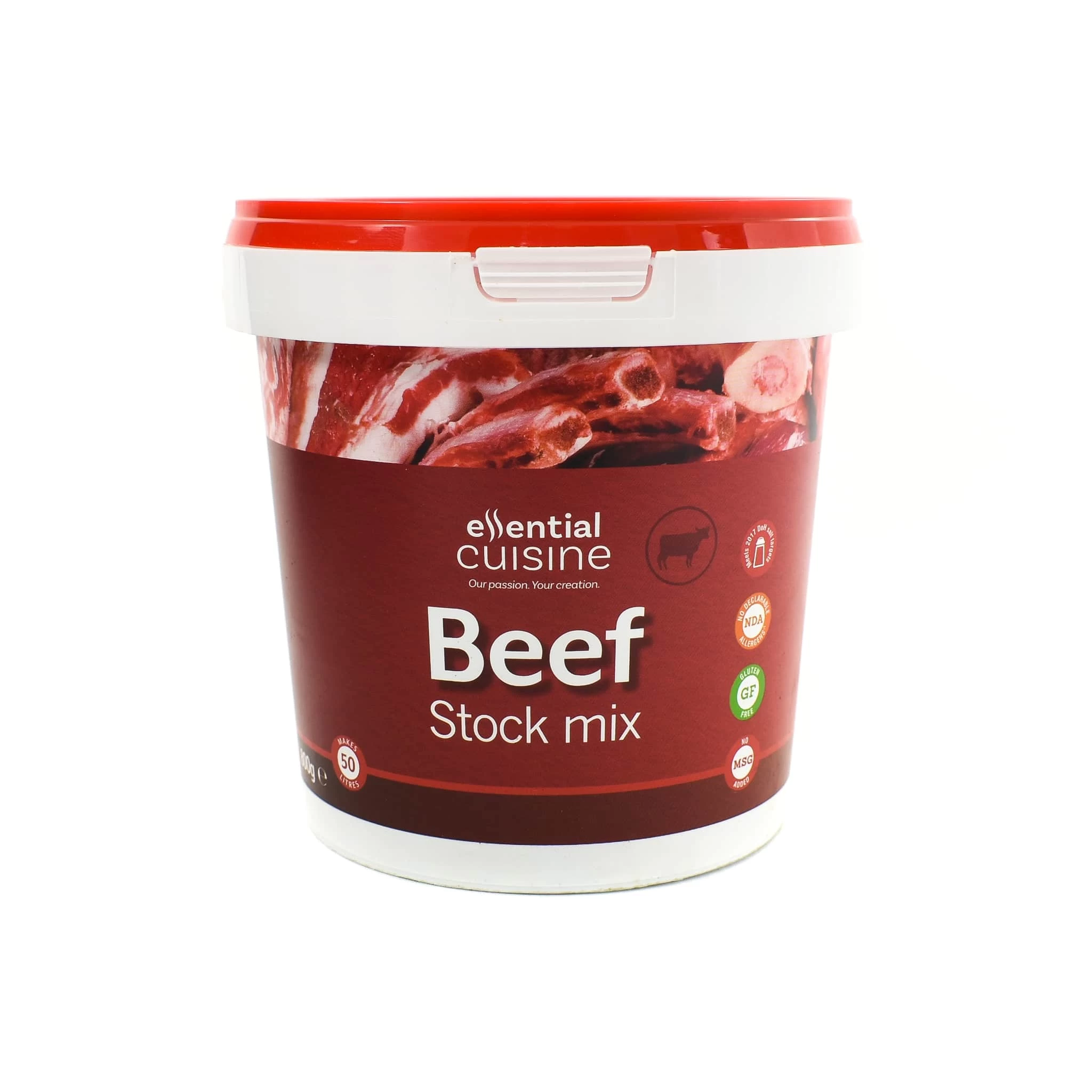 Essential Cuisine Beef Stock Mix 800g 1 Essential Cuisine Beef Stock Mix 800g